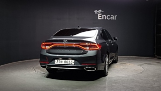 HYUNDAI GRANDEUR IG 2018