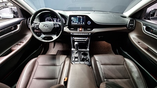 HYUNDAI GRANDEUR IG 2018