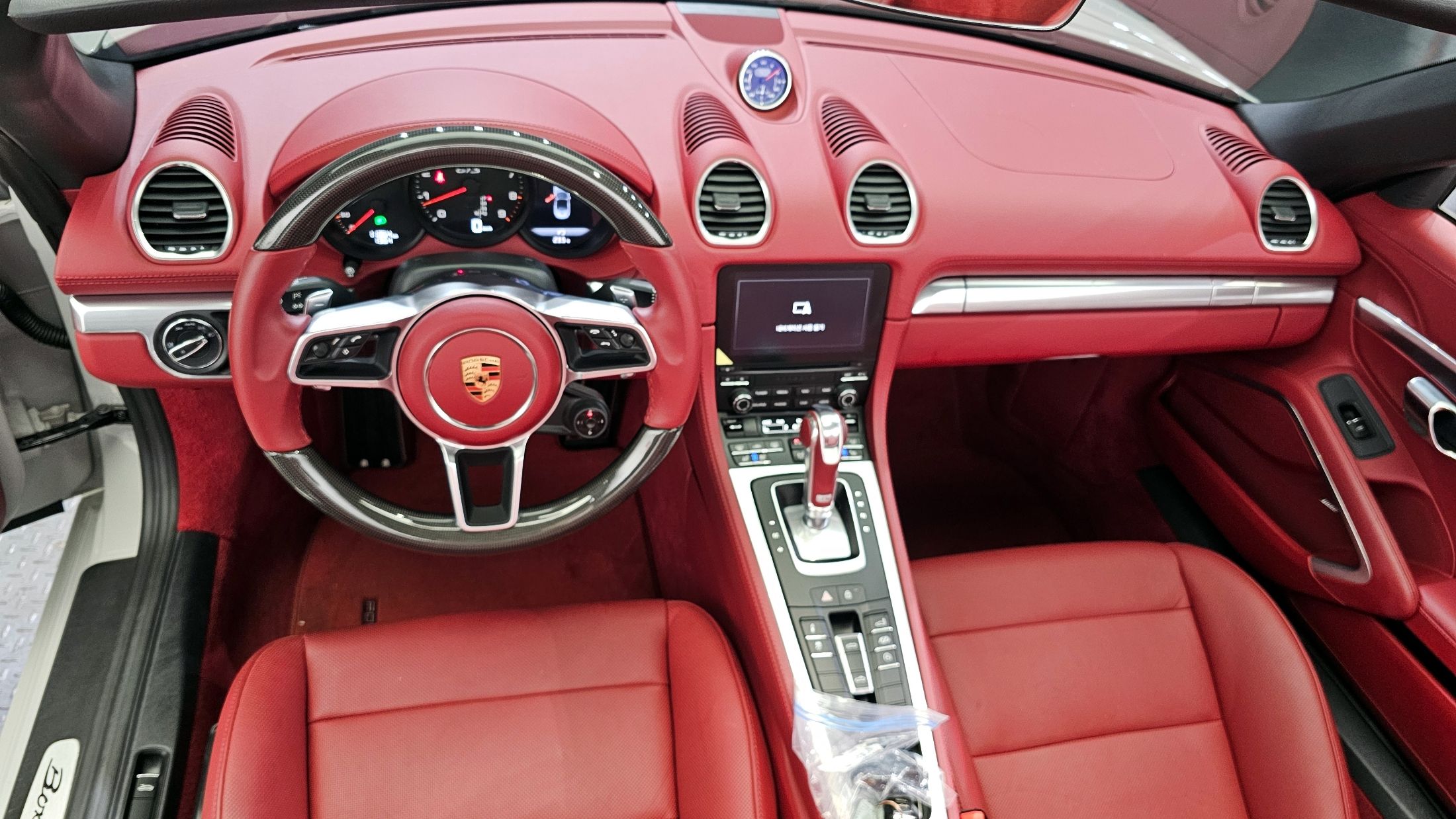 PORSCHE 718 BOXSTER 2023