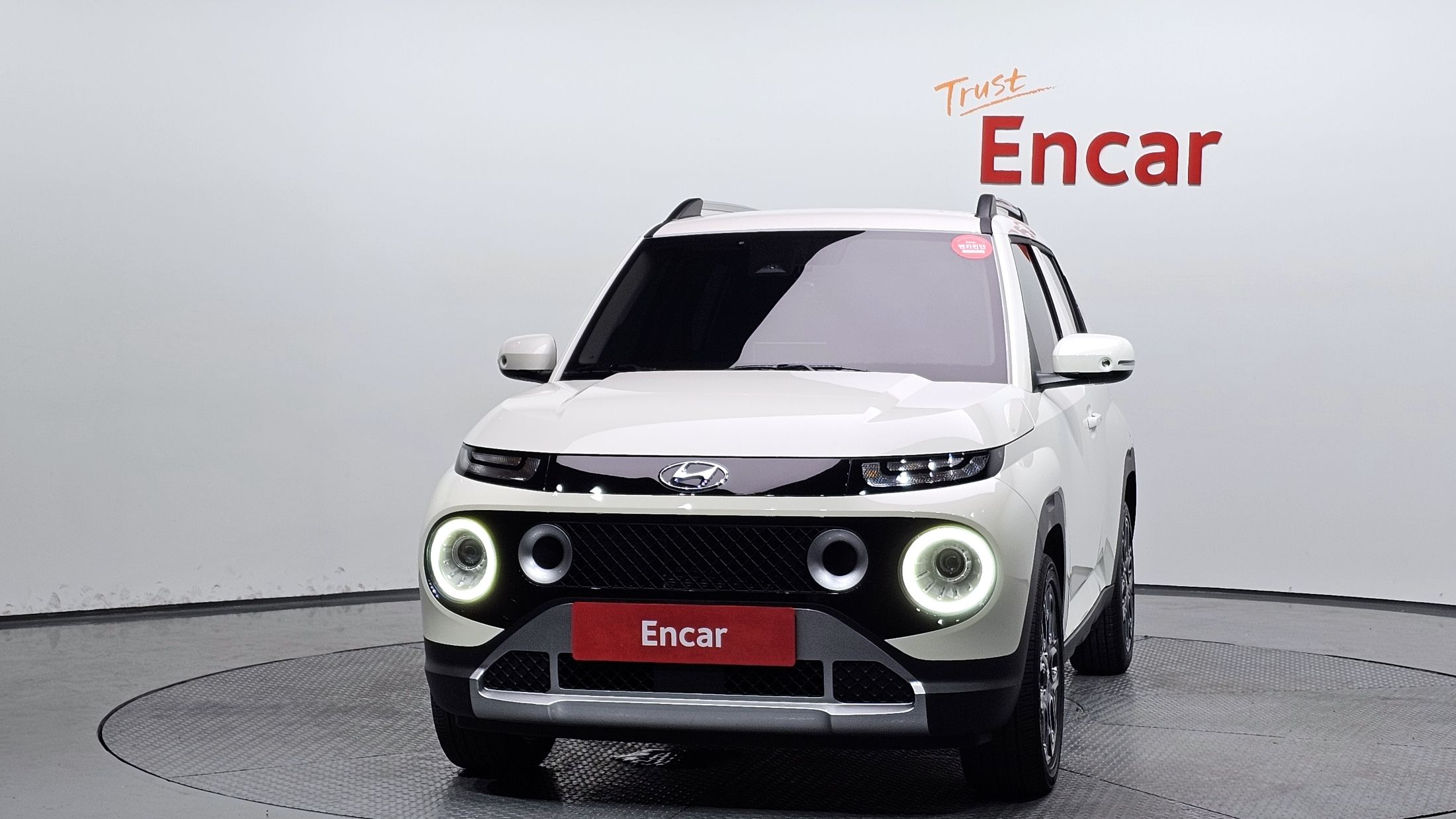 HYUNDAI CASPER 2024