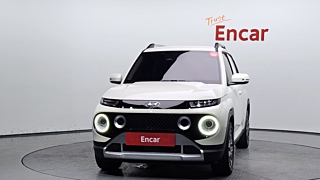 HYUNDAI CASPER 2024
