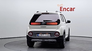 HYUNDAI CASPER 2024