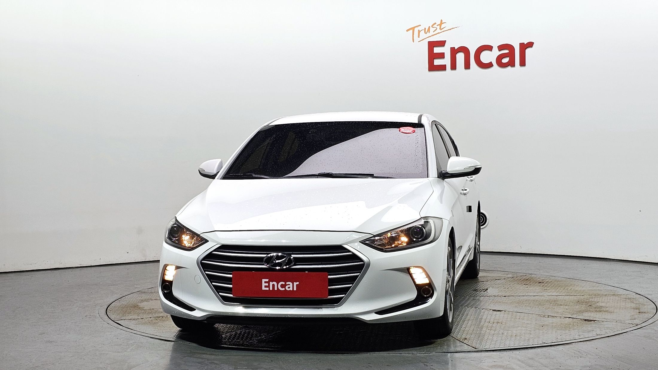 HYUNDAI AVANTE AD 2018