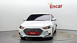 HYUNDAI AVANTE AD 2018