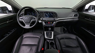HYUNDAI AVANTE AD 2018