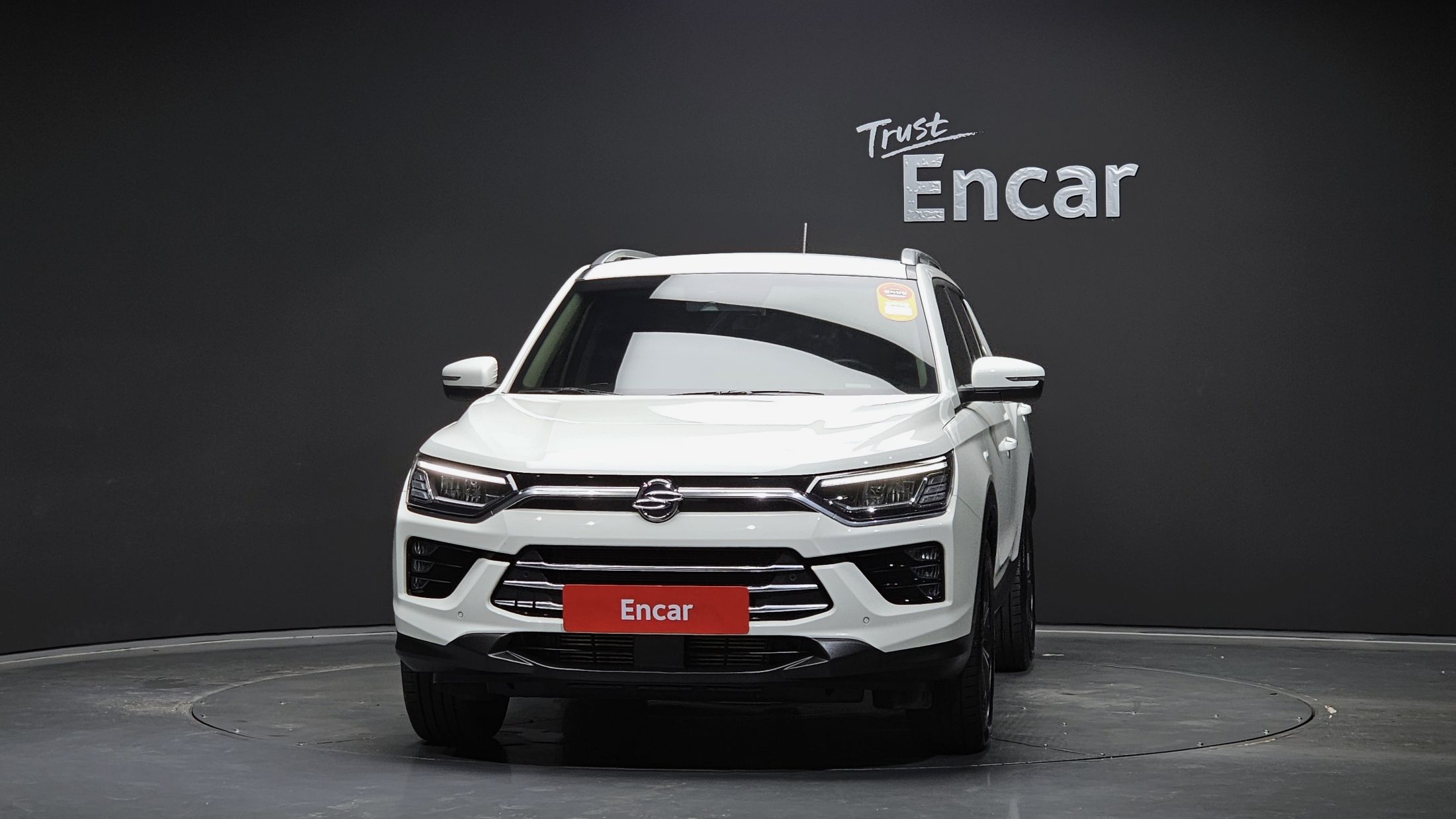 SSANGYONG KORANDO BEAUTIFUL 2021