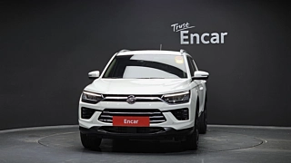 SSANGYONG KORANDO BEAUTIFUL 2021