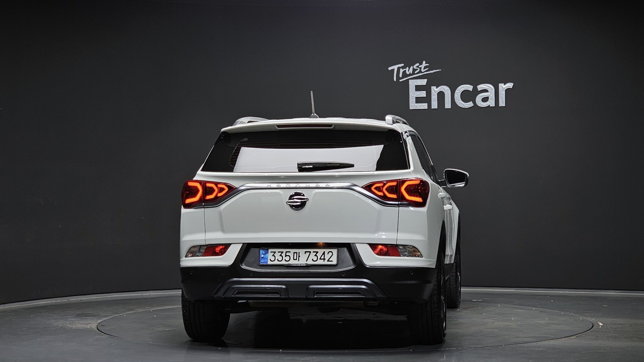 SSANGYONG KORANDO BEAUTIFUL 2021