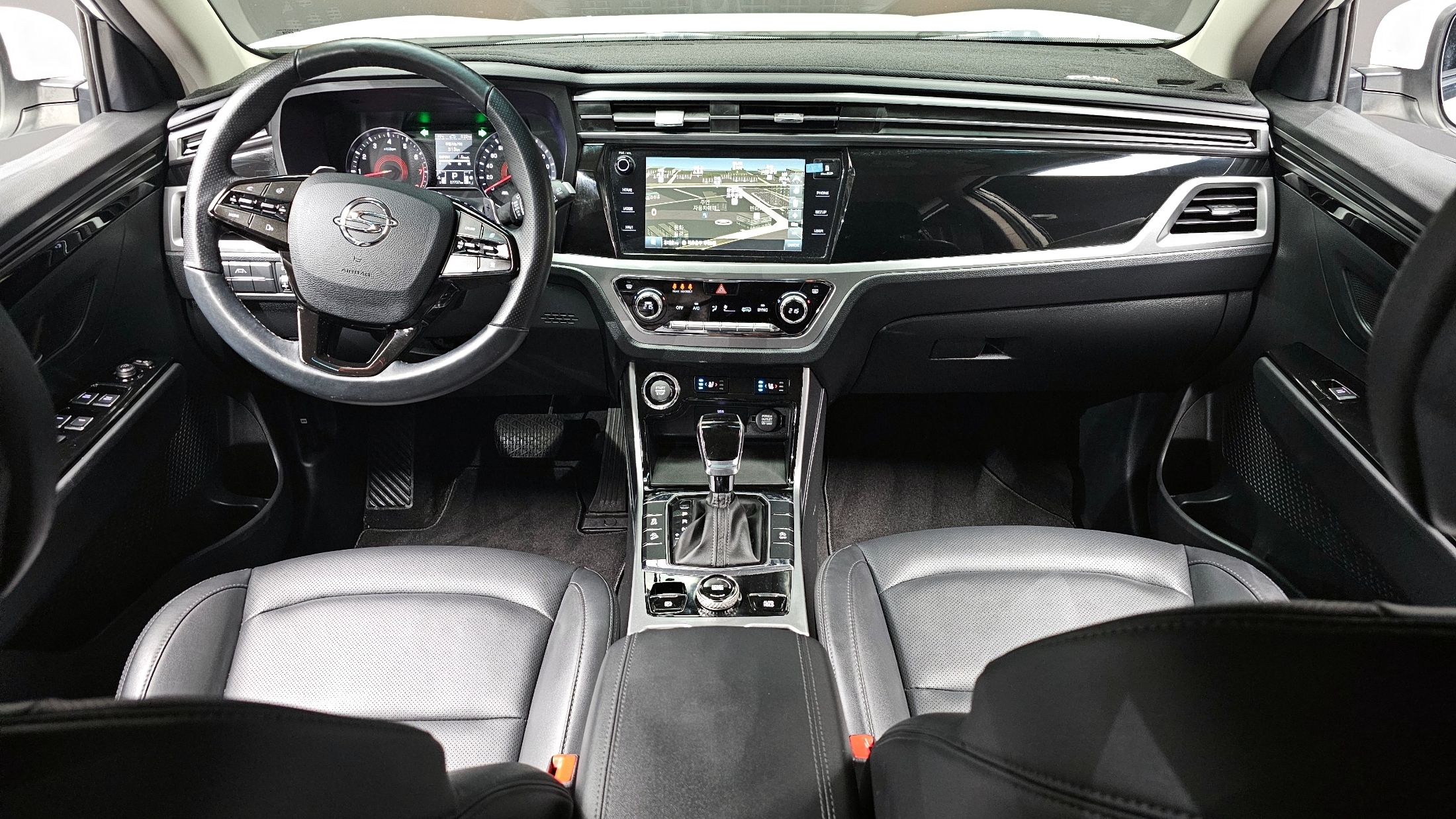 SSANGYONG KORANDO BEAUTIFUL 2021