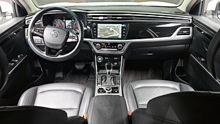 SSANGYONG KORANDO BEAUTIFUL 2021