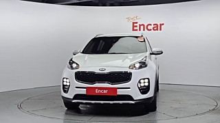 KIA SPORTAGE 2016