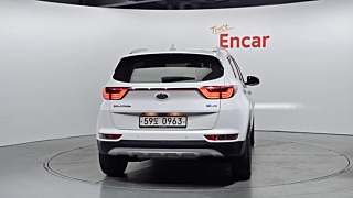 KIA SPORTAGE 2016