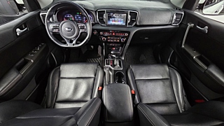 KIA SPORTAGE 2016