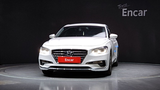 HYUNDAI GRANDEUR IG 2017