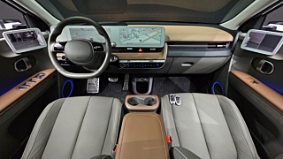 HYUNDAI IONIQ5 2022