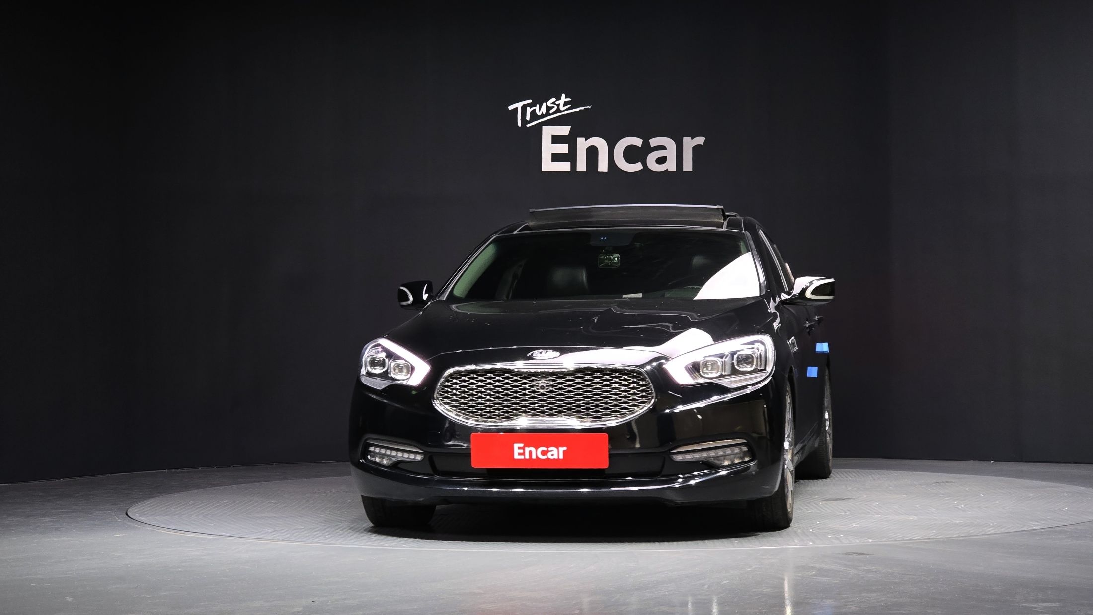 KIA K9 2015