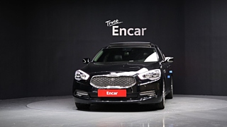KIA K9 2015