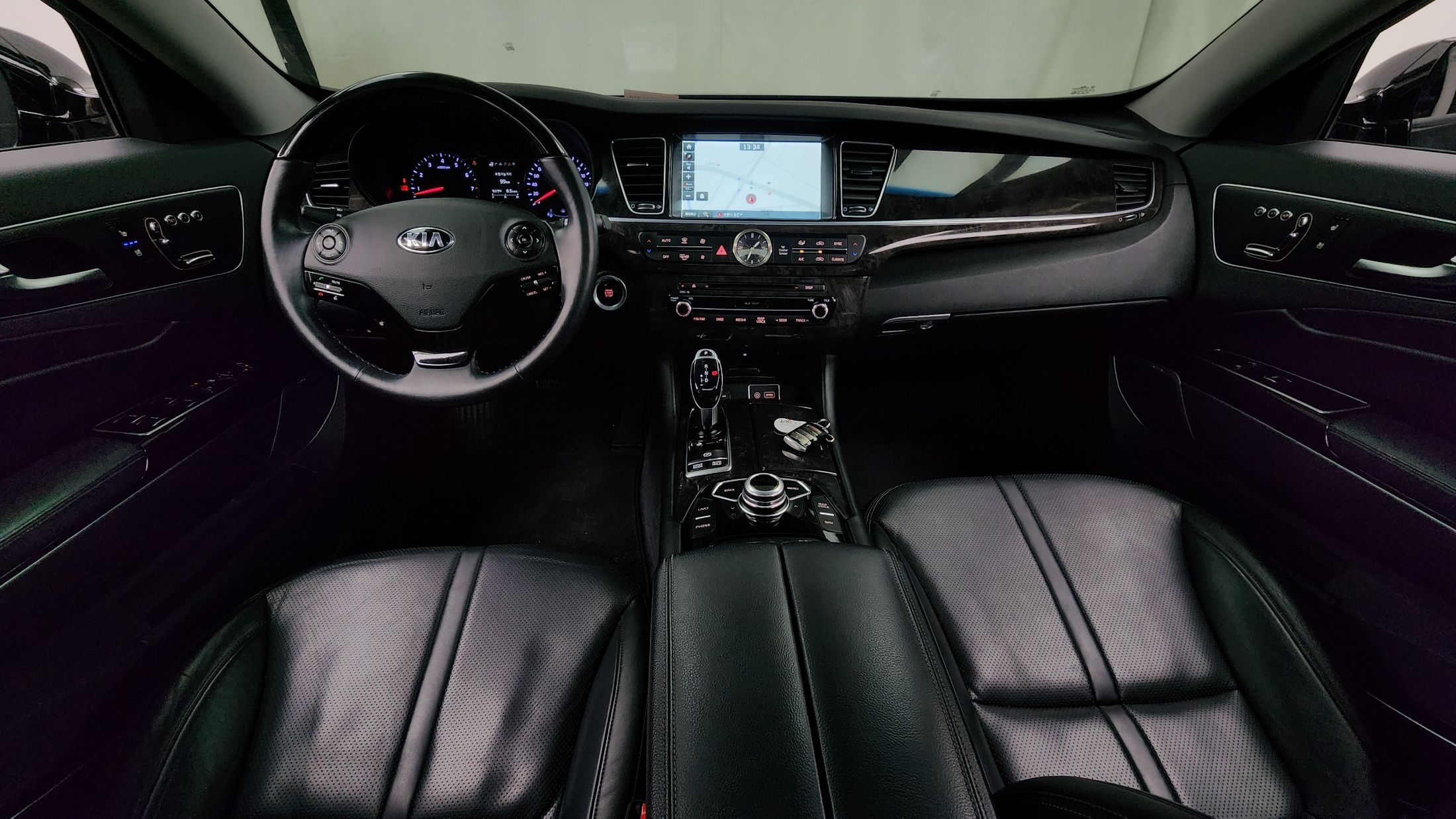 KIA K9 2015