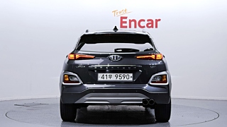 HYUNDAI KONA 2017