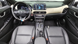 HYUNDAI KONA 2017
