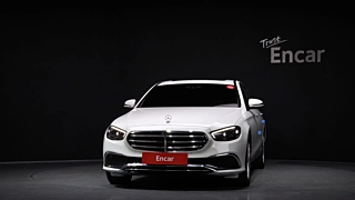 MERCEDES BENZ E-CLASS W213 2021