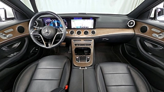 MERCEDES BENZ E-CLASS W213 2021