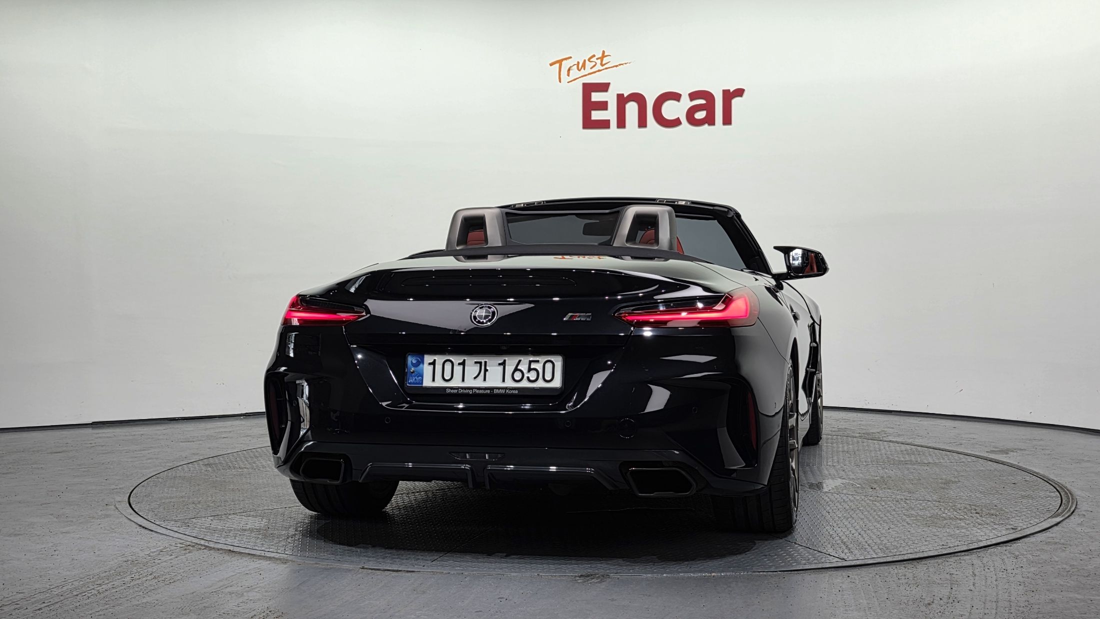 BMW Z4 G29 2022