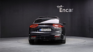 KIA STINGER 2020