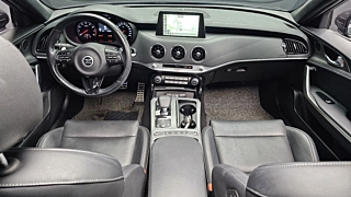 KIA STINGER 2020