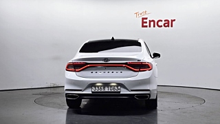 HYUNDAI GRANDEUR IG 2018