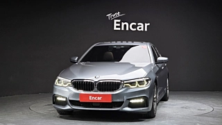 BMW 5-SERIES G30 2018