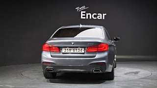 BMW 5-SERIES G30 2018