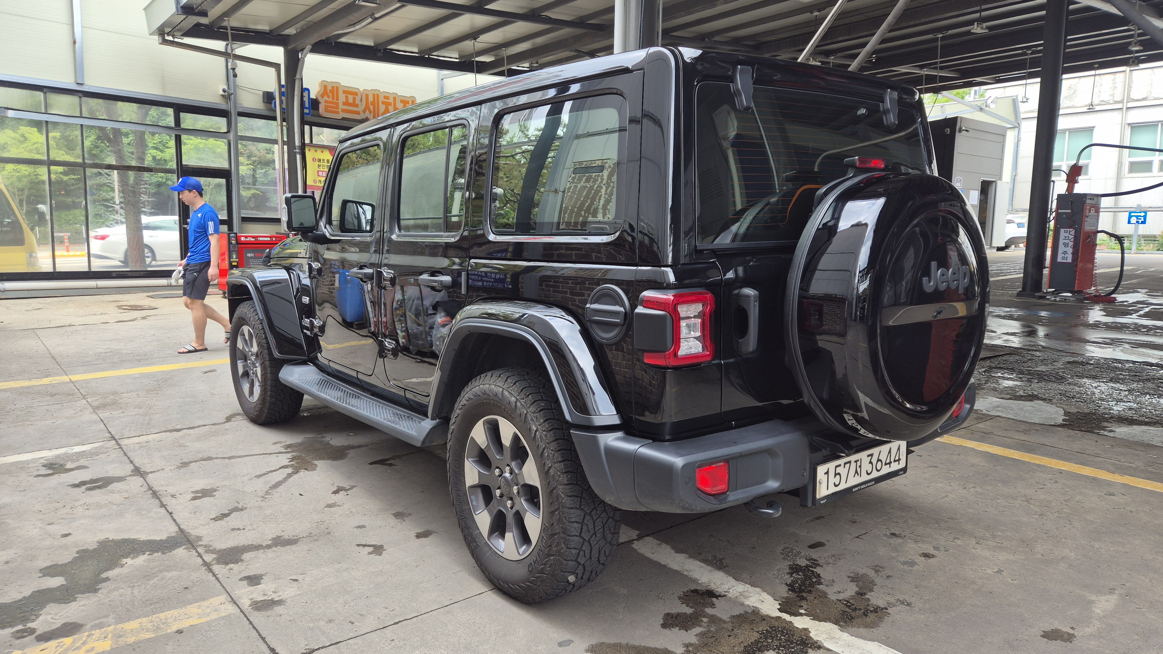 JEEP WRANGLER JL 2020