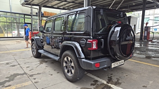 JEEP WRANGLER JL 2020