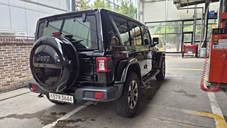 JEEP WRANGLER JL 2020