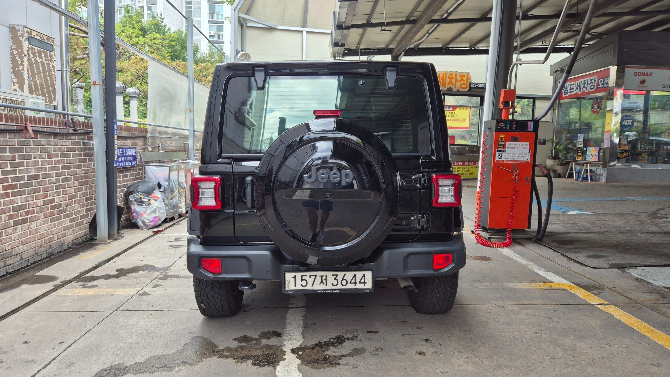 JEEP WRANGLER JL 2020