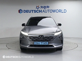 HYUNDAI NEXO 2021