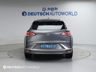 HYUNDAI NEXO 2021