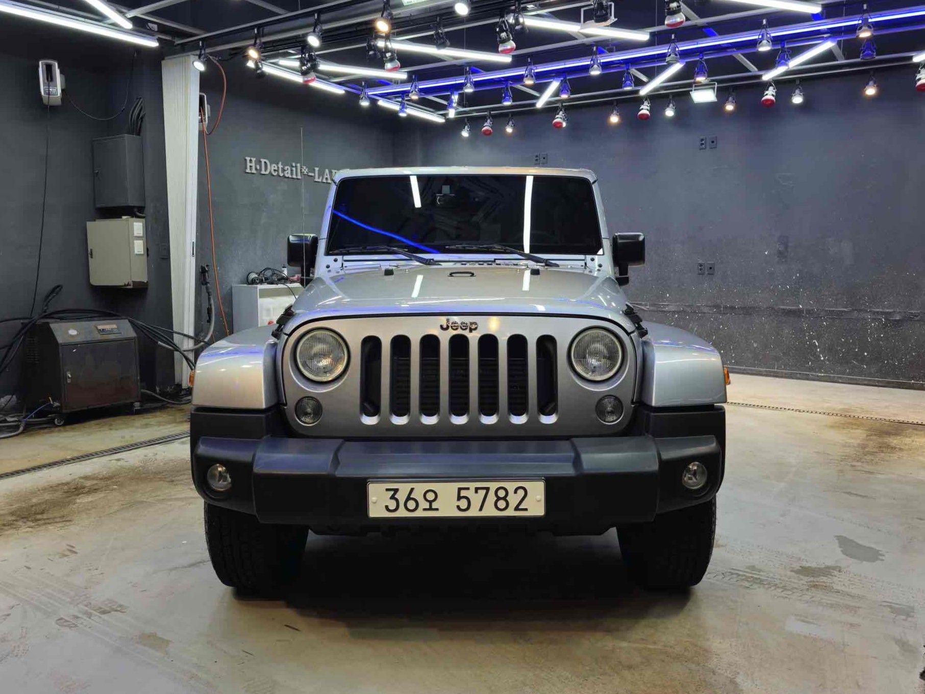 JEEP WRANGLER JK 2014