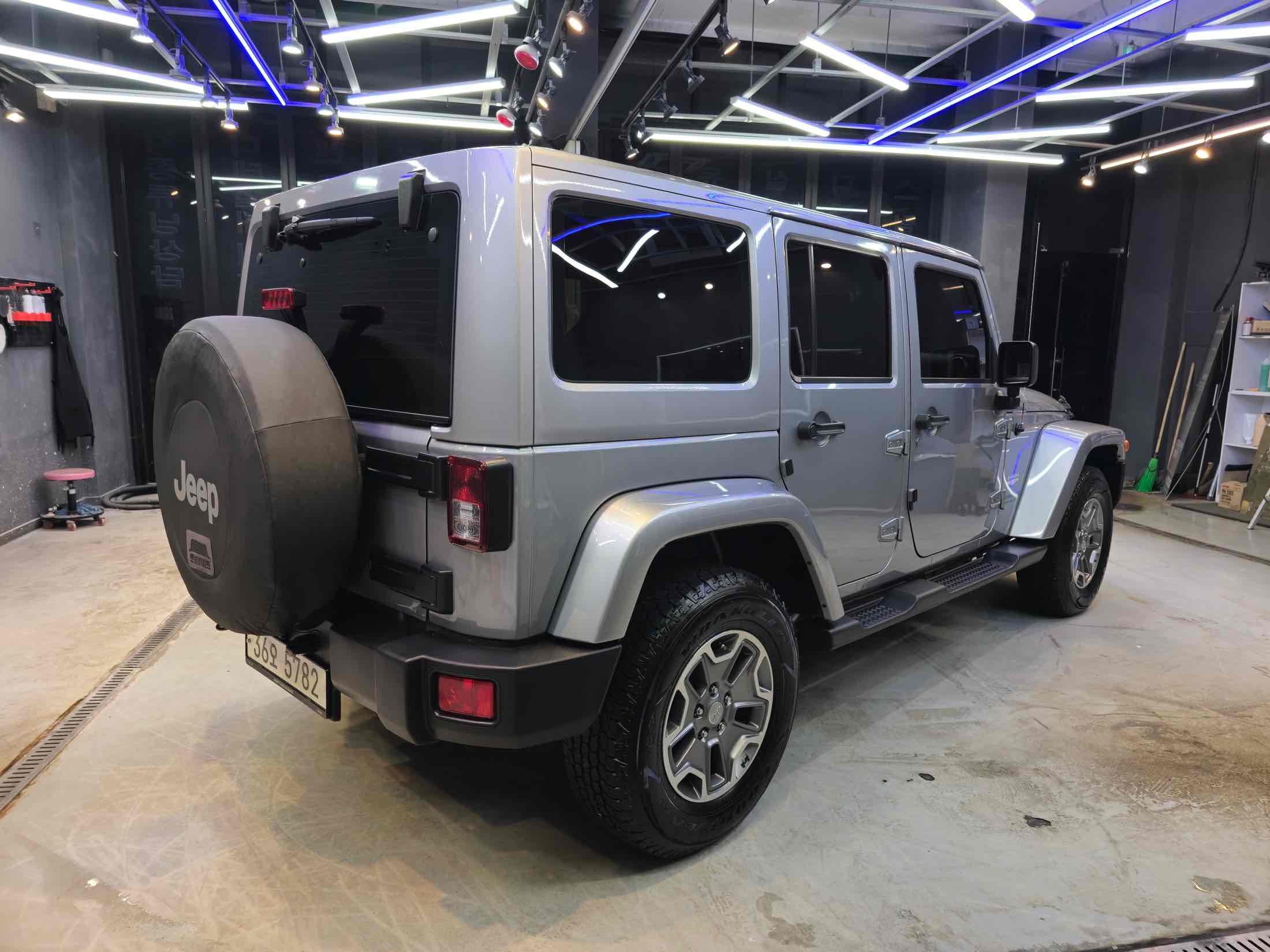 JEEP WRANGLER JK 2014