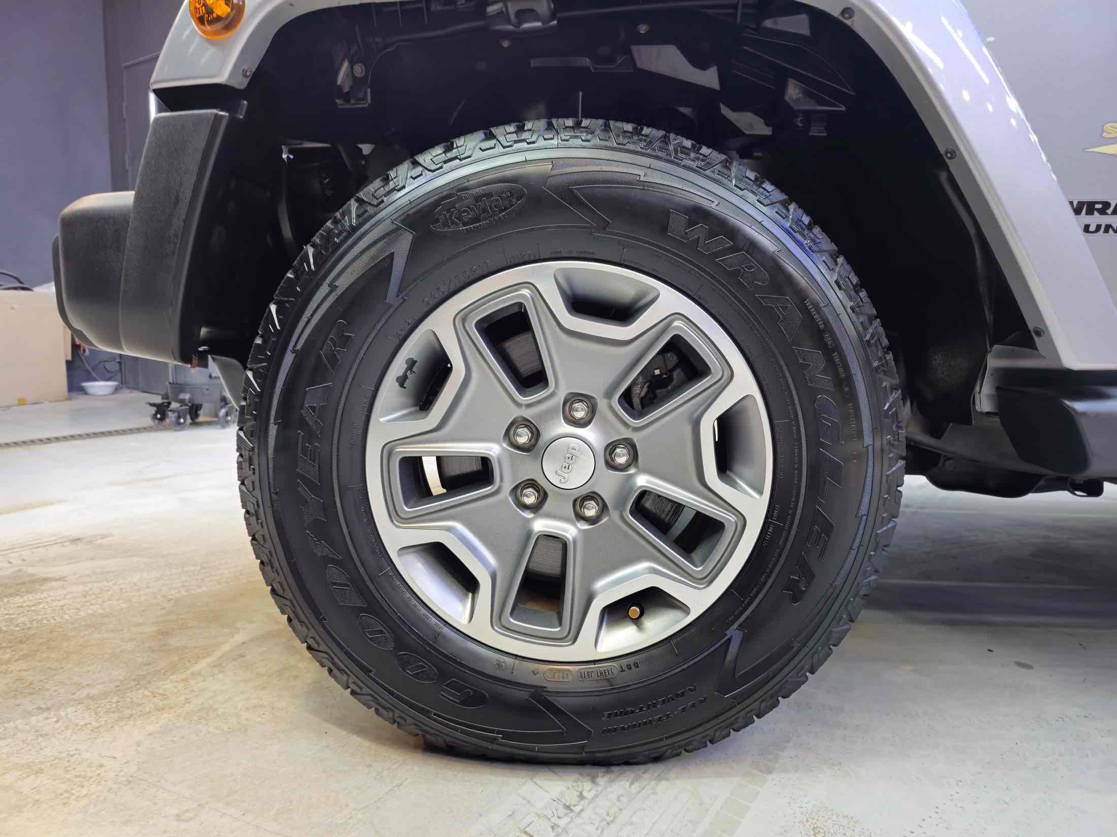 JEEP WRANGLER JK 2014