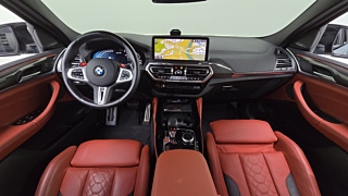 BMW X4M G02 2023
