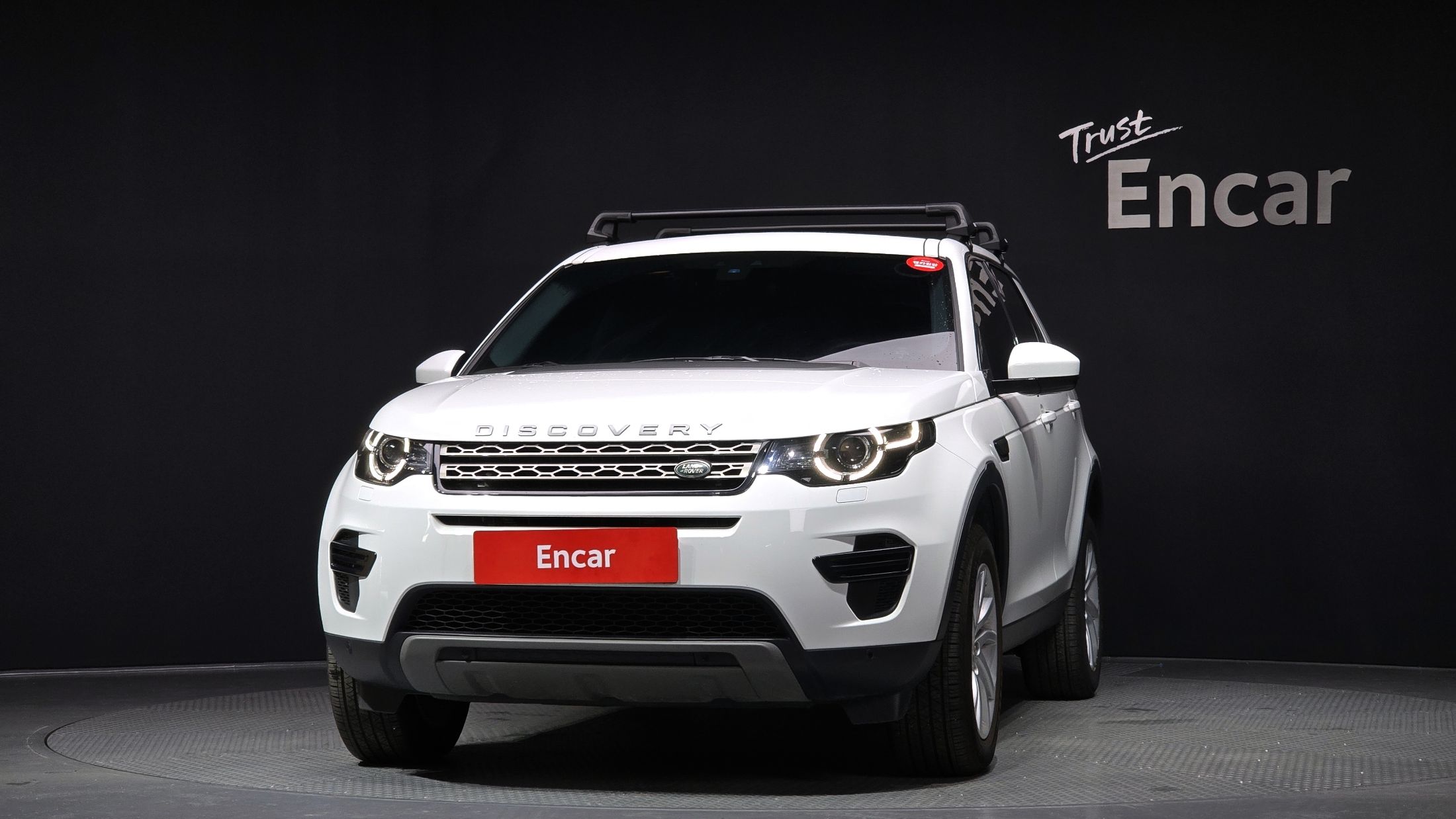 LAND ROVER DISCOVERY SPORT 2018