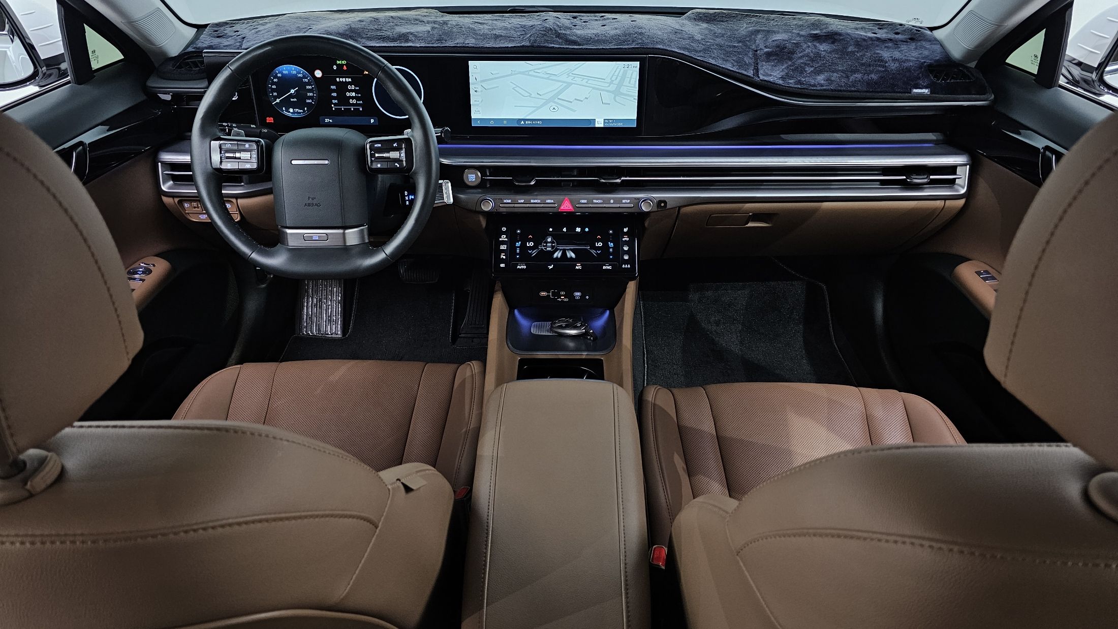 HYUNDAI GRANDEUR GN7 2023