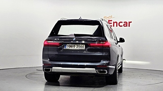 BMW X7 G07 2020