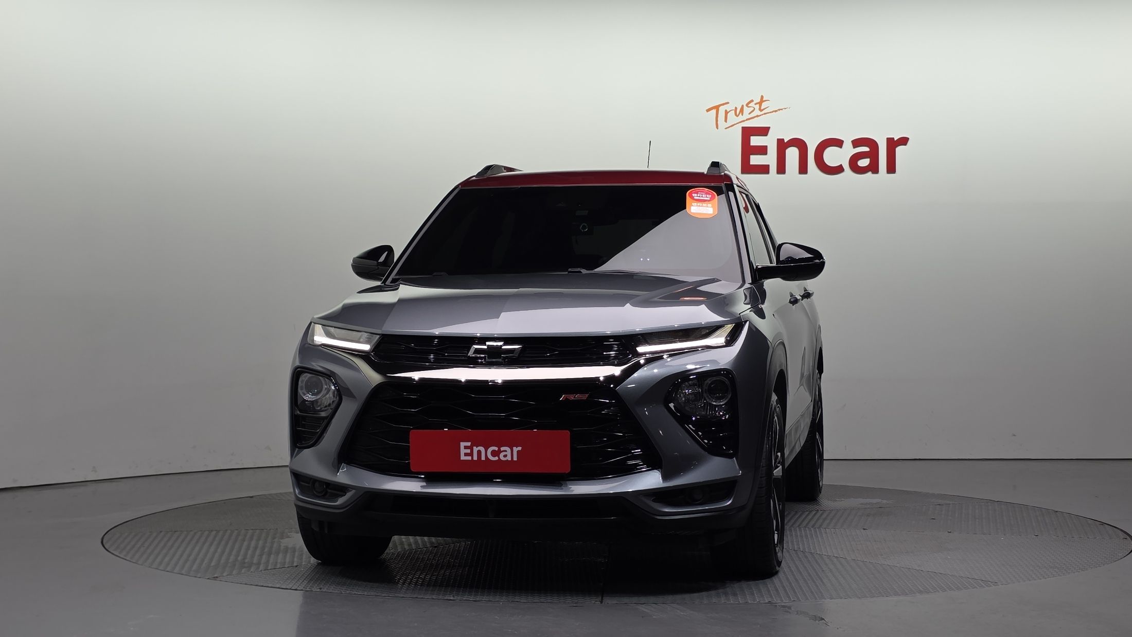 DAEWOO TRAILBLAZER 2020
