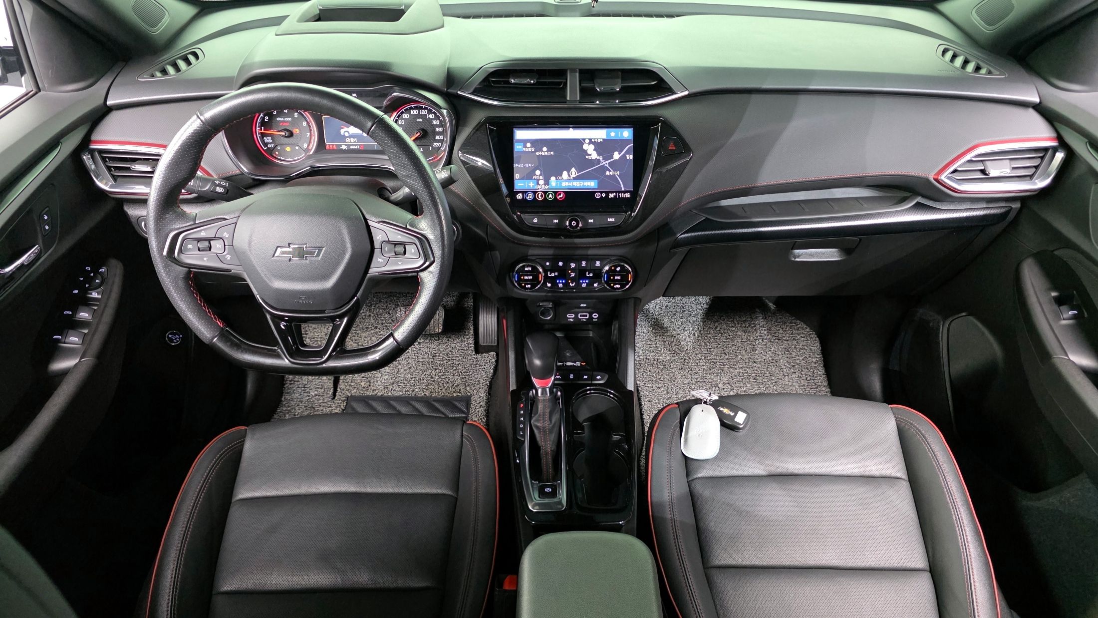 DAEWOO TRAILBLAZER 2020