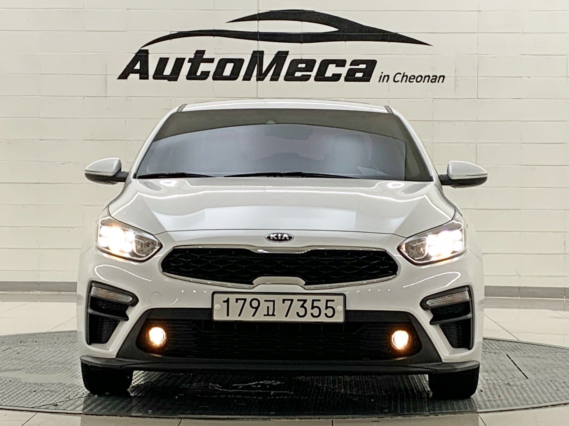 KIA K3 2019