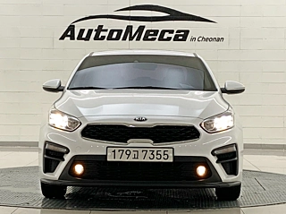 KIA K3 2019