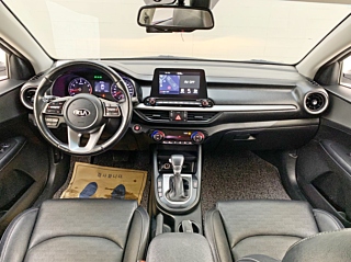KIA K3 2019